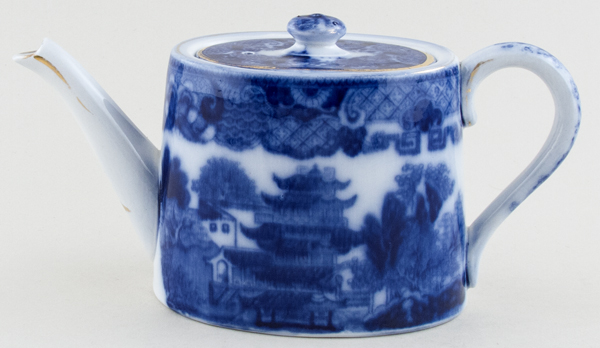 Teapot c1880